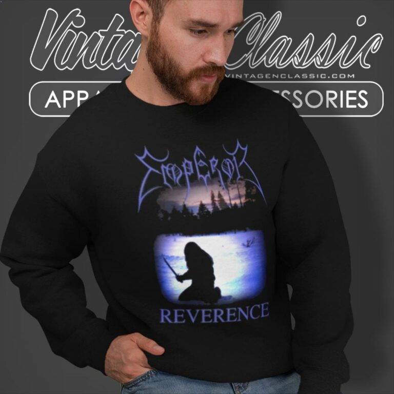 Emperor Reverence Sweatshirt Emperor Reverence Sweatshirt