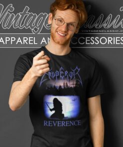 Emperor Reverence T Shirt