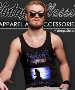 Emperor Reverence Tank Top Racerback