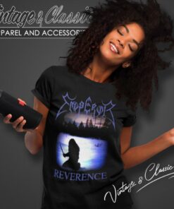 Emperor Reverence Women T Shirt