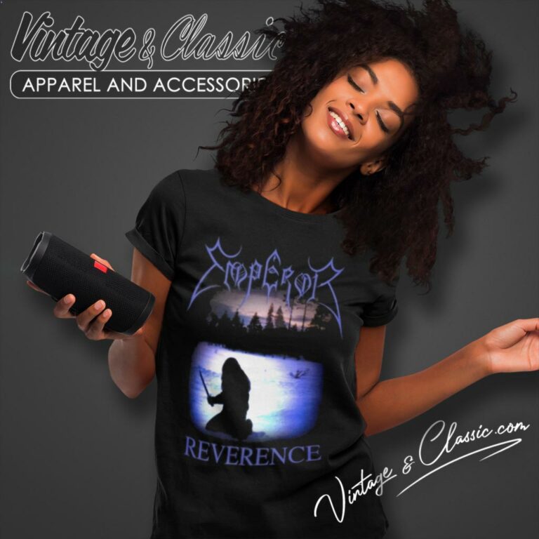 Emperor Reverence Women T Shirt Emperor Reverence Women T Shirt