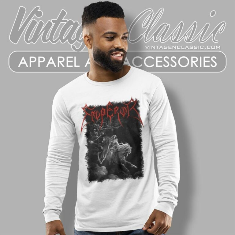 Emperor Rider Long Sleeve Tee Emperor Rider Long Sleeve Tee