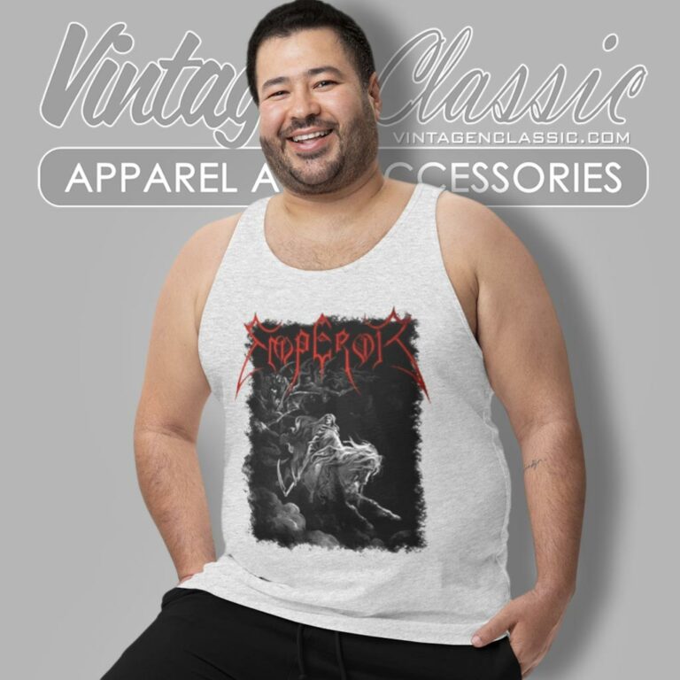 Emperor Rider Tank Top Racerback Emperor Rider Tank Top Racerback