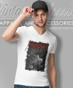 Emperor Rider V Neck TShirt