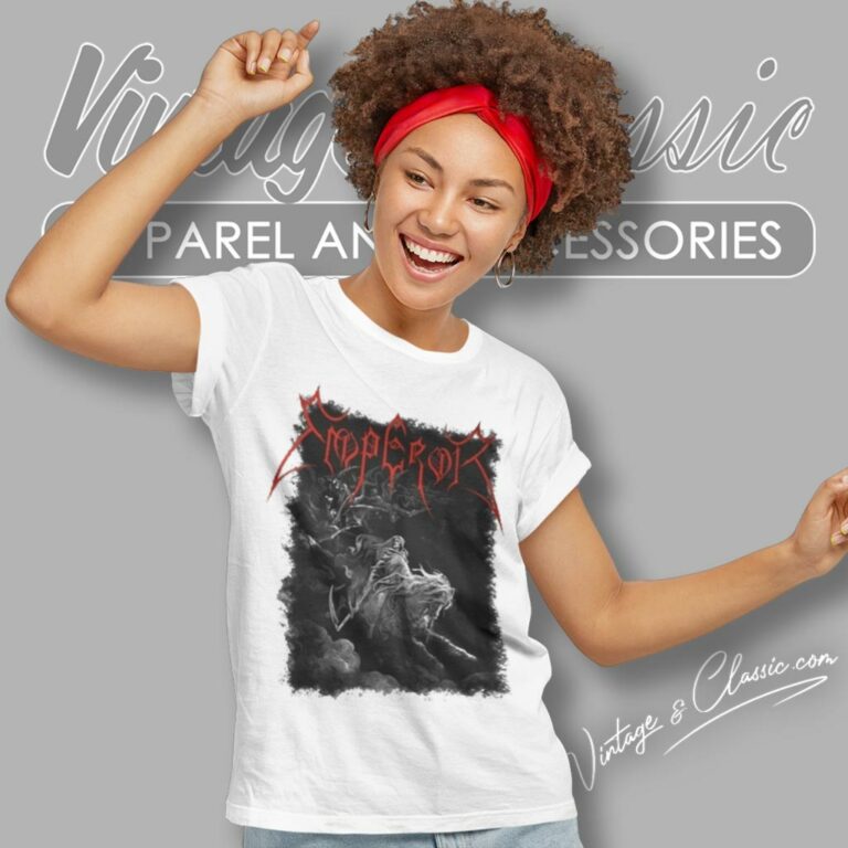 Emperor Rider Women T Shirt Emperor Rider Women T Shirt