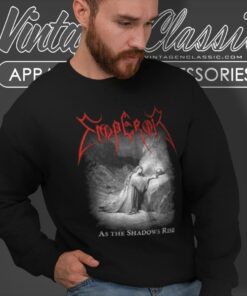 Emperor Shirt As The Shadows Rise Sweatshirt 1