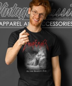 Emperor Shirt As The Shadows Rise T Shirt 1
