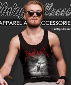 Emperor Shirt As The Shadows Rise Tank Top Racerback 1