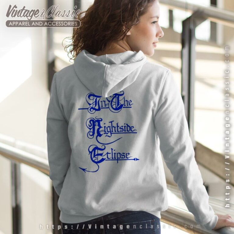 Emperor Shirt In The Nightside Eclipse Backside Hoodie Emperor Shirt In The Nightside Eclipse Backside Hoodie