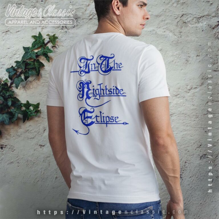 Emperor Shirt In The Nightside Eclipse Backside T Shirt Emperor Shirt In The Nightside Eclipse Backside T Shirt