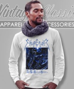 Emperor Shirt In The Nightside Eclipse 4 Emperor Shirt In The Nightside Eclipse Long Sleeve Tee