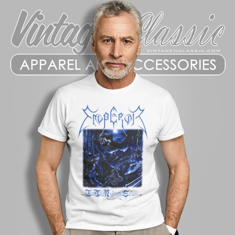 Emperor Shirt In The Nightside Eclipse T Shirt Emperor Shirt In The Nightside Eclipse T Shirt