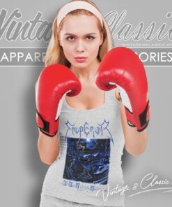 Emperor Shirt In The Nightside Eclipse 6 Emperor Shirt In The Nightside Eclipse Tank Top Racerback