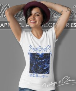 Emperor Shirt In The Nightside Eclipse 7 Emperor Shirt In The Nightside Eclipse V Neck TShirt