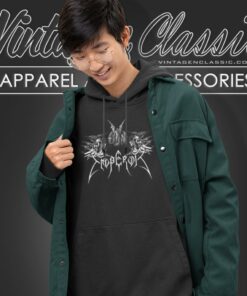 Emperor Shirt Inno A Satana Hoodie