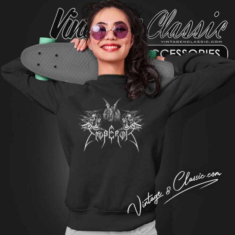 Emperor Shirt Inno A Satana Sweatshirt Emperor Shirt Inno A Satana Sweatshirt