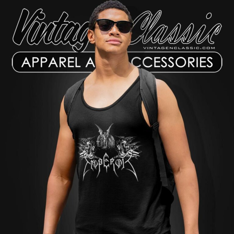 Emperor Shirt Inno A Satana Tank Top Racerback Emperor Shirt Inno A Satana Tank Top Racerback