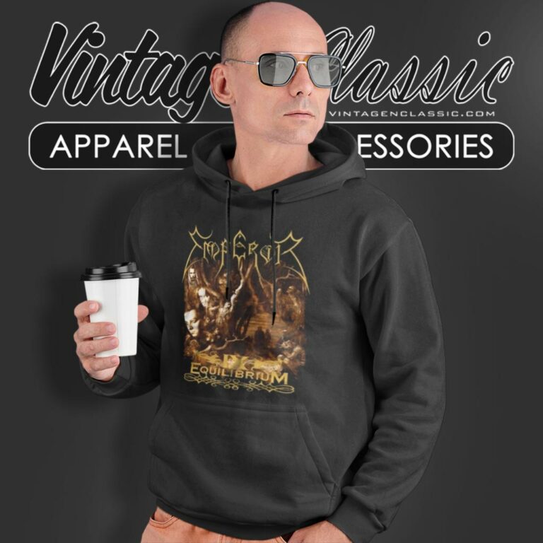 Emperor Shirt Ix Equilibrium Album Hoodie Emperor Shirt Ix Equilibrium Album Hoodie