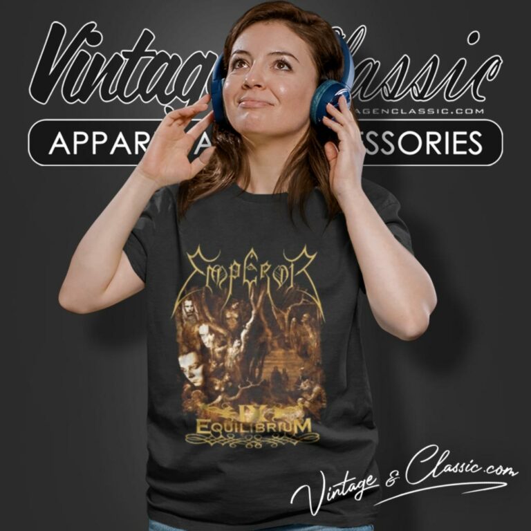 Emperor Shirt Ix Equilibrium Album Women T Shirt Emperor Shirt Ix Equilibrium Album Women T Shirt