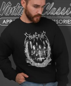 Emperor Shirt Nightside Old School Sweatshirt