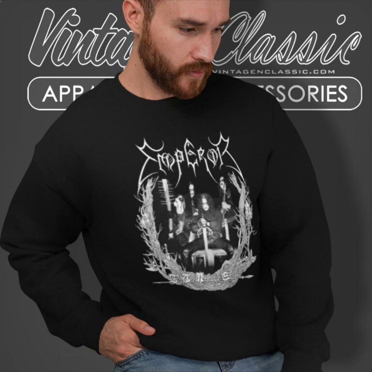 Emperor Shirt Nightside Old School Sweatshirt Emperor Shirt Nightside Old School Sweatshirt