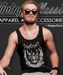 Emperor Shirt Nightside Old School Tank Top Racerback