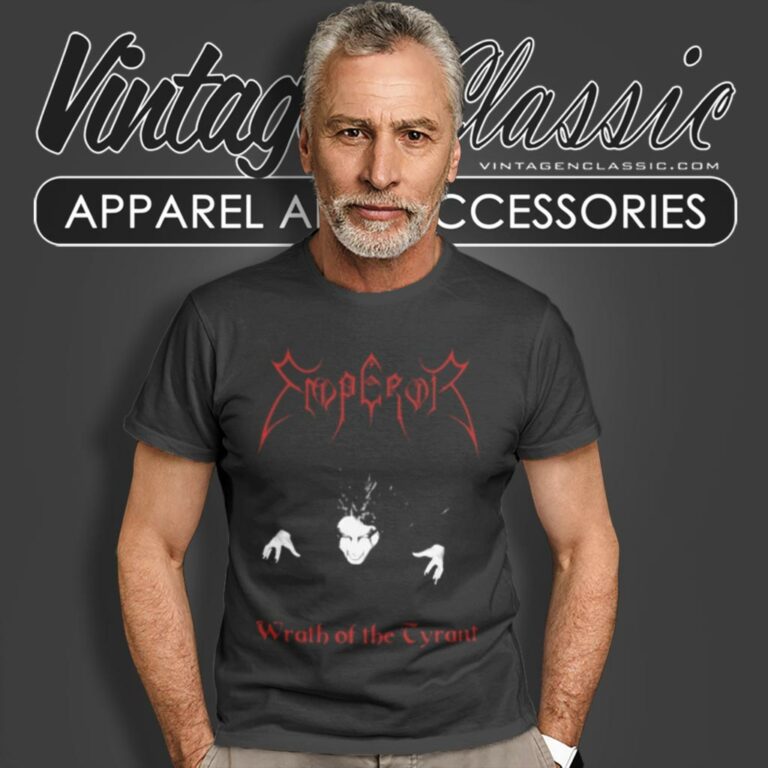 Emperor Shirt Wrath Of The Tyrant T Shirt Emperor Shirt Wrath Of The Tyrant T Shirt