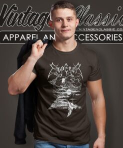 Emperor The Wanderer T Shirt