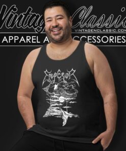 Emperor The Wanderer Tank Top Racerback