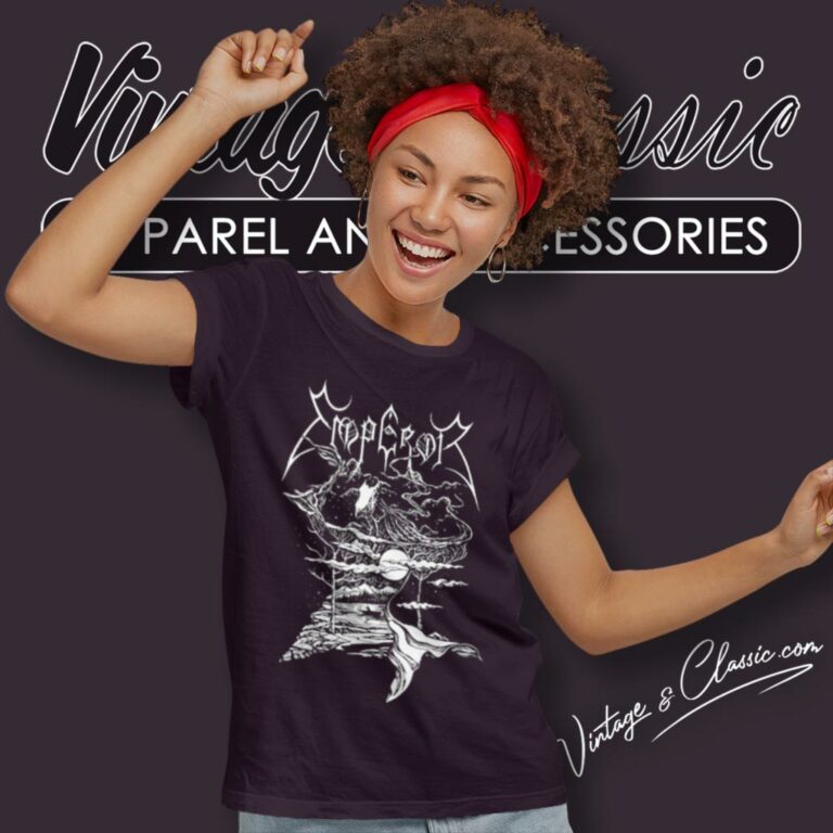 Emperor The Wanderer Women T Shirt Emperor The Wanderer Women T Shirt