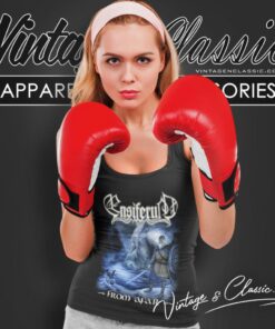 Ensiferum From Afar Tank Top Racerback