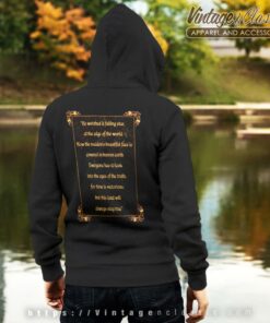 Ensiferum Iron Backside Hoodie