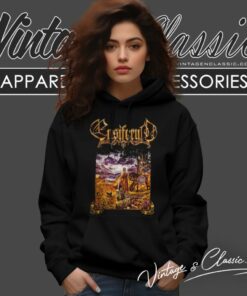 Ensiferum Iron Hoodie