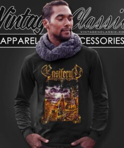 Ensiferum Iron Long Sleeve Tee