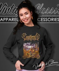 Ensiferum Iron Sweatshirt