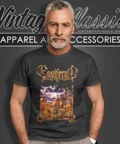 Ensiferum Iron T Shirt