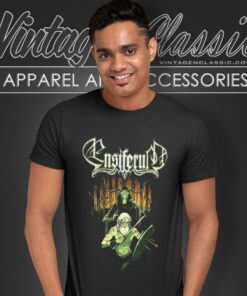 Ensiferum Shaman T Shirt