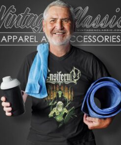 Ensiferum Shaman V Neck TShirt