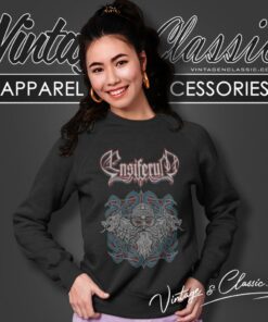 Ensiferum Shirt European Tour 2023 Sweatshirt