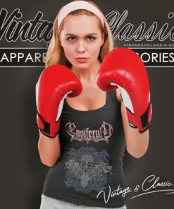 Ensiferum Shirt European Tour 2023 Tank Top Racerback