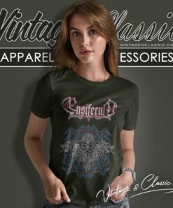 Ensiferum Shirt European Tour 2023 Women T Shirt