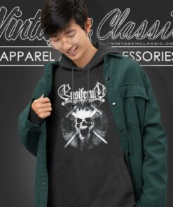 Ensiferum Skull Shirt