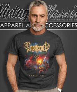 Ensiferum Thalassic T Shirt