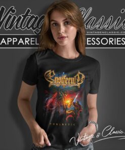 Ensiferum Thalassic Women T Shirt