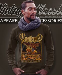 Ensiferum Victory Songs Long Sleeve Tee