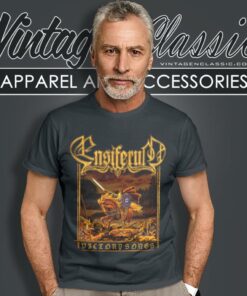 Ensiferum Victory Songs T Shirt