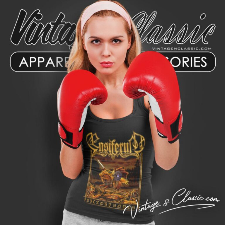 Ensiferum Victory Songs Tank Top Racerback Ensiferum Victory Songs Tank Top Racerback