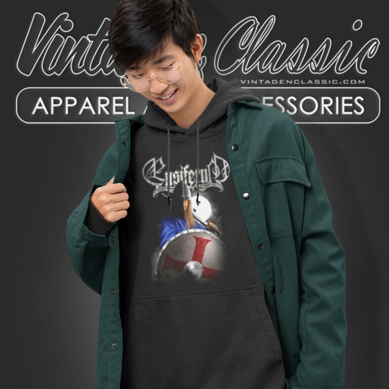 Ensiferum Viking Hoodie Ensiferum Viking Hoodie