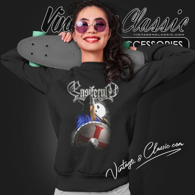 Ensiferum Viking Sweatshirt Ensiferum Viking Sweatshirt