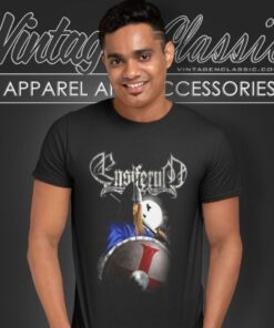 Ensiferum Viking T Shirt